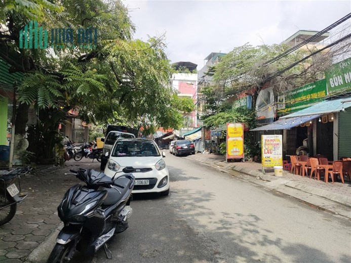 Bán Nhà Mặt Phố Thái Thịnh Quận Đống Đa. 36m Xây 5 Tầng Nhỉnh 13 Tỷ. Cam Kết Ảnh Thật Mô Tả Chính