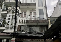 BÁN NHÀ HẺM 8M THÔNG 5TẦNG 5Mx15M TÂY THẠNH QUẬN TÂN PHÚ 7TỶ HƠN.