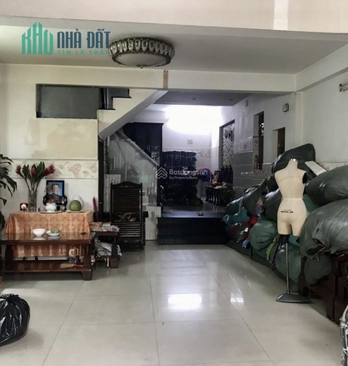 BÁN NHÀ HẺM 8M THÔNG 5TẦNG 5Mx15M TÂY THẠNH QUẬN TÂN PHÚ 7TỶ HƠN.