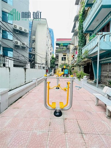 Bán Nhà Phố Nguyên Hồng Quận Đống Đa. Sổ 59m Thực Tế 65m Xây 6 Tầng Mặt Tiền 5.5m Nhỉnh 10 Tỷ. Cam