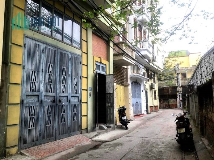 Bán Nhà Phố Vũ Ngọc Phan Quận Đống Đa. 48m Xây 5 Tầng Mặt Tiền 5.7m Nhỉnh 13 Tỷ. Cam Kết Ảnh Thật