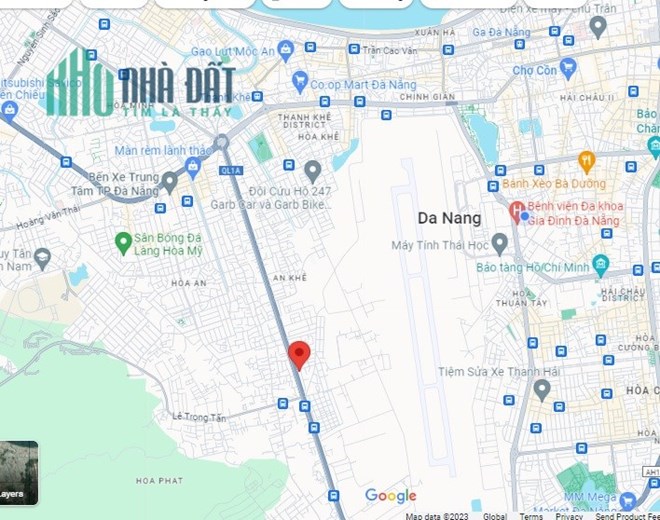 ♪ Nhà Trường Chinh, đường nhựa 6m cách mặt tiền 30m, 46m2, 1.99 tỷ