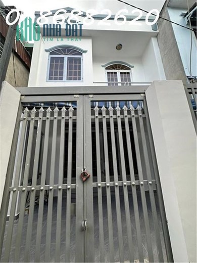 BÁN NHÀ LẠC LONG QUÂN  QUẬN 11
