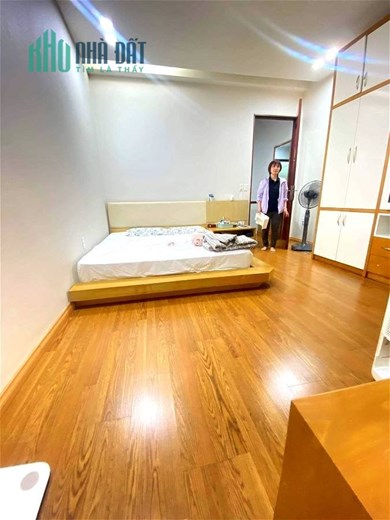 Bán Nhà Phố Vũ Ngọc Phan Quận Đống Đa. 74m Xây 6 Tầng Mặt Tiền 4m Nhỉnh 16 Tỷ. Cam Kết Ảnh Thật Mô