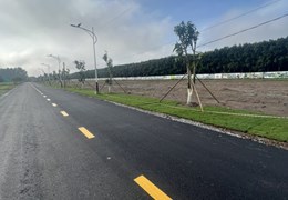 Bán đất Huyện Chơn Thành - Bình Phước DT 200m2 giá 699 Triệu