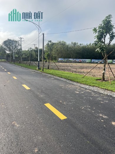 Bán đất Huyện Chơn Thành - Bình Phước DT 200m2 giá 699 Triệu