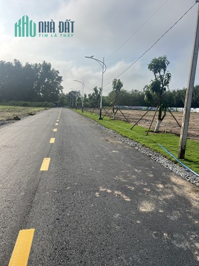 Bán đất Huyện Chơn Thành - Bình Phước DT 200m2 giá 699 Triệu