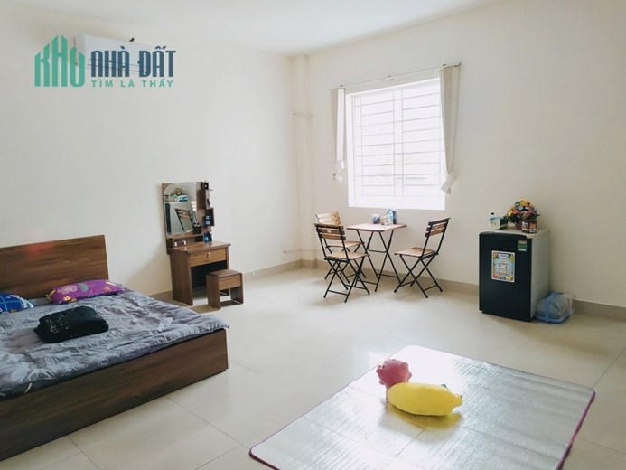 CHUNG CƯ MINI, PHÒNG TRỌ CAO CẤP FULL NỘI THẤT ĐƯỜNG HÀ HUY GIÁP Q.12