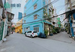 Bán nhà Phan Xích Long,Q.PN,3 tầng,đang cho thuê 30tr/tháng,giá 13,2 tỷ,Lh:0907753508