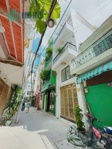 Bán nhà Phan Xích Long,Q.PN,3 tầng,đang cho thuê 30tr/tháng,giá 13,2 tỷ,Lh:0907753508