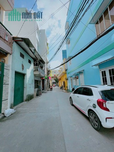 Bán nhà Phan Xích Long,Q.PN,3 tầng,đang cho thuê 30tr/tháng,giá 13,2 tỷ,Lh:0907753508