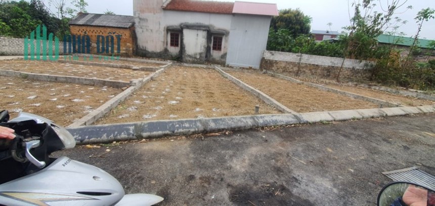 NHỈNH HƠN 1 TỶ CÓ NGAY 60,5M2 TẠI TÂN XÃ - GẦN ĐƯỜNG VÀNH ĐAI CỘNG NGHỆ CAO - TRƯỜNG ĐH FPT