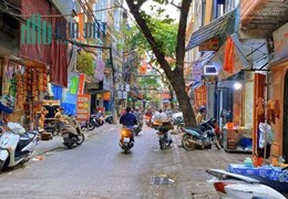 BÁN GẤP T11 ! Nhà mặt phố Phan Thùy Tiên, ngõ thông, mặt tiền khủng, kinh doanh, 50m*3T chỉ nhỉnh 4