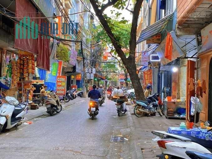BÁN GẤP T11 ! Nhà mặt phố Phan Thùy Tiên, ngõ thông, mặt tiền khủng, kinh doanh, 50m*3T chỉ nhỉnh 4