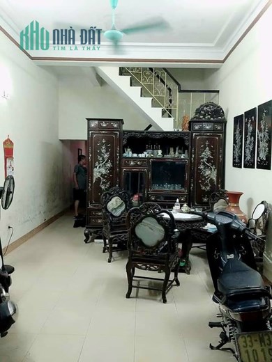 25m RA TỚI Ô TÔ, Đường Thành 23m x 3 tầng, giá 2,69 tỷ