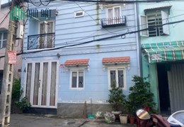 Bán nhà 3 tầng tại Q,PN,63m2,có 3pn,3wc,hẻm xe hơi,giá 3,2 tỷ,LH:0907753508