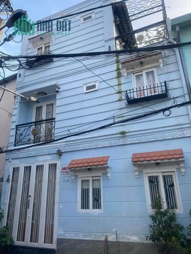Bán nhà 3 tầng tại Q,PN,63m2,có 3pn,3wc,hẻm xe hơi,giá 3,2 tỷ,LH:0907753508