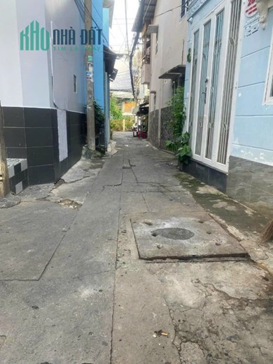 Bán nhà 3 tầng tại Q,PN,63m2,có 3pn,3wc,hẻm xe hơi,giá 3,2 tỷ,LH:0907753508
