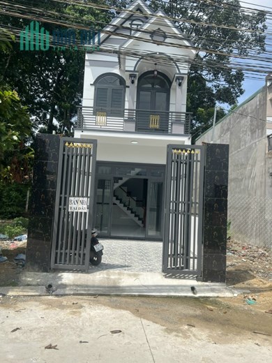 CHÍNH CHỦ BÁN NHÀ 1 TRỆT 1 LẦU GIÁ RẺ GẦN KDL BỬU LONG