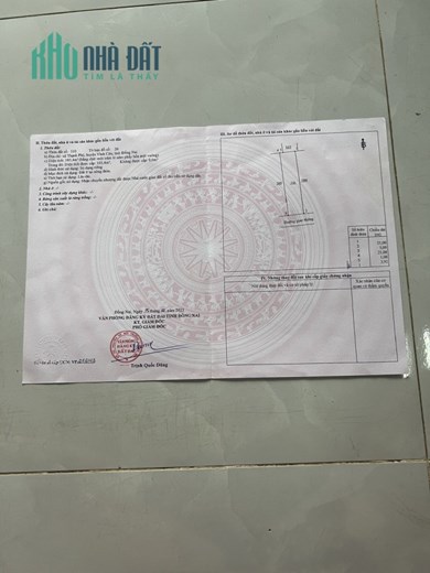 CHÍNH CHỦ BÁN NHÀ 1 TRỆT 1 LẦU GIÁ RẺ GẦN KDL BỬU LONG
