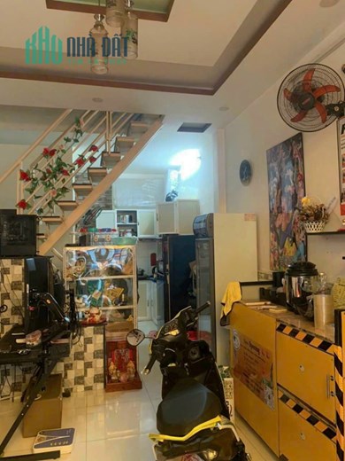 Bán nhà hẻm 10/ đường số 20 Gò Xoài,P.BHHA.Q.BT,3,5x8m,2 tầng,giá 2,6 tỷ,LH:0907753508