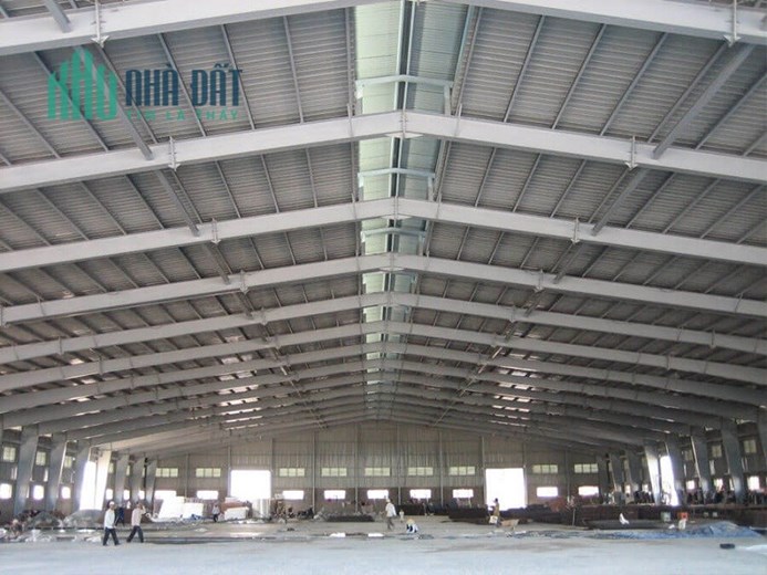 ♣ Nhà Xưởng 1287m2 mặt tiền đường 7.5m gần Bến Xe Đà nẵng