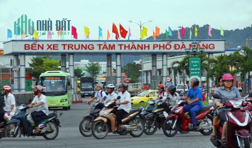 ♣ Nhà Xưởng 1287m2 mặt tiền đường 7.5m gần Bến Xe Đà nẵng
