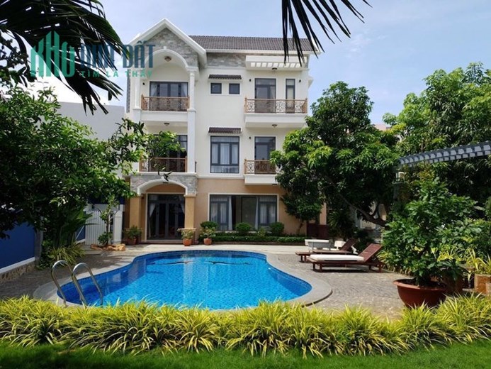 BIỆT THỰ  VIP NHẤT KĐT GAMUDA, BỂ BƠI, SÂN VƯỜN, LÔ GÓC, 350M2, MT20M, 60 TỶ