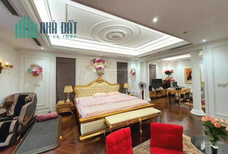 BIỆT THỰ  VIP NHẤT KĐT GAMUDA, BỂ BƠI, SÂN VƯỜN, LÔ GÓC, 350M2, MT20M, 60 TỶ