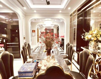 BIỆT THỰ  VIP NHẤT KĐT GAMUDA, BỂ BƠI, SÂN VƯỜN, LÔ GÓC, 350M2, MT20M, 60 TỶ