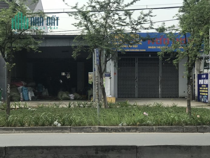 Cho thuê nhà MT Trần Văn Giau xã Lê Minh Xuân Bình Chánh 350m2 giá 13 tr