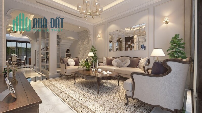 BIỆT THỰ, ĐƠN LẬP PHÂN KHU CAO CẤP CIPUTRA, BỂ BƠI, BỂ CÁ KOI: 250M2, 4T, MT10M, 68 TỶ