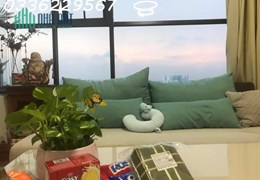 Bán căn 74m2 Mizuki Park 2PN 2WC, căn góc, full nội thất giá 2ty800. LH 0336.229.567