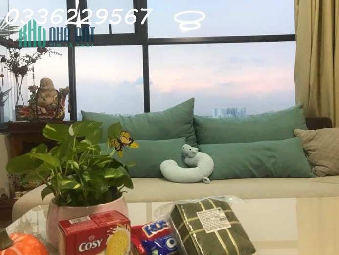 Bán căn 74m2 Mizuki Park 2PN 2WC, căn góc, full nội thất giá 2ty800. LH 0336.229.567