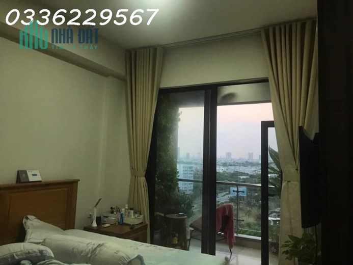 Bán căn 74m2 Mizuki Park 2PN 2WC, căn góc, full nội thất giá 2ty800. LH 0336.229.567