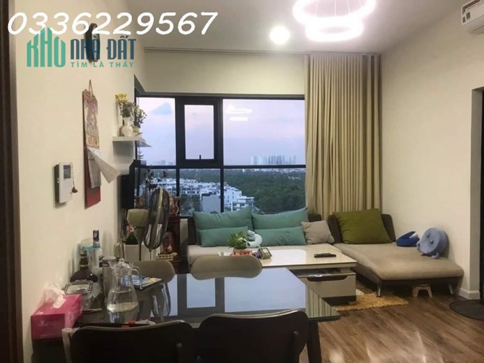 Bán căn 74m2 Mizuki Park 2PN 2WC, căn góc, full nội thất giá 2ty800. LH 0336.229.567