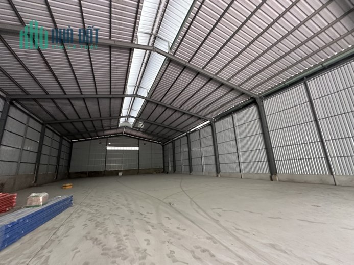 CHO THUÊ KHO MỚI TRUNG TÂM Q7 CÓ PCCC