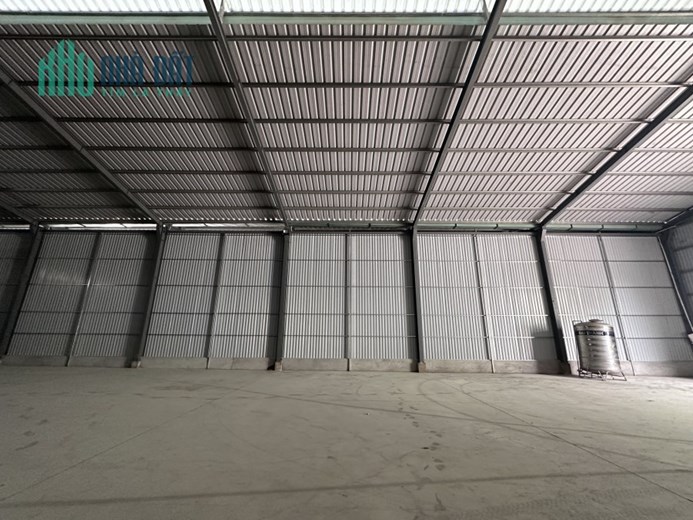 CHO THUÊ KHO MỚI TRUNG TÂM Q7 CÓ PCCC