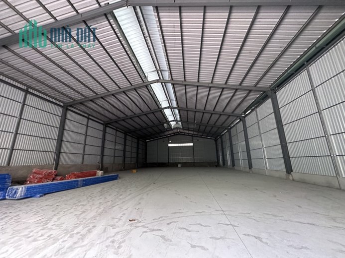 CHO THUÊ KHO MỚI TRUNG TÂM Q7 CÓ PCCC