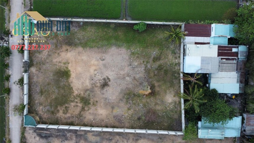 ĐẤT NGỘP BÁN GẤP 16.5 TỶ MẶT TIỀN ĐƯỜNG NHỊ BÌNH 4 GẦN 2.000M2  nhà đất 6 SAO