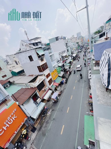 ✅HÀNG HIẾM BÁN NHÀ MẶT TIỀN KHU VIP KINH DOANH ĐG NGUYỄN THƯỢNG HIỀN,P4,Q3, Nhỉnh 4 tỷ, NỞ HẬU