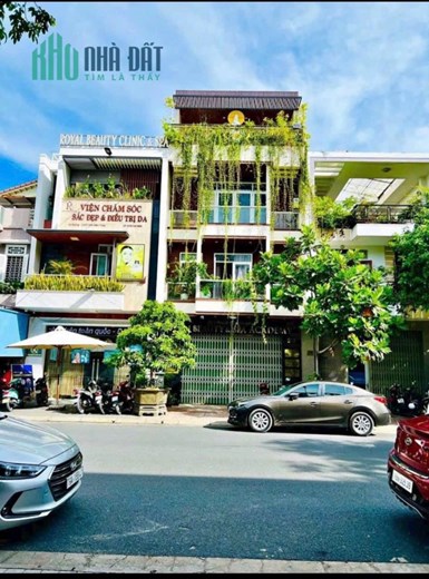 Bán Gấp Nhà TTTP Nha Trang Đường 20m , Cách Biển Chỉ 5p đi xe, Khu Đô thị Sầm uất - Kết Hợp Kinh