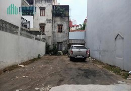BÁN MẢNH ĐẤT LONG BIÊN 115M, MẶT TIỀN 7M, ÔTÔ TRÁNH, FULL THỔ CƯ