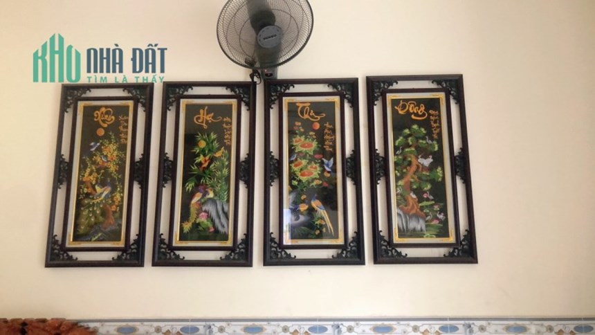 NHÀ MẶT TIỀN ĐƯỜNG 6M PHƯỜNG  5 QUẬN 8 DỌN VÀO Ở NGAY 
CHUYÊN MÔI GIỚI QUẬN 7, QUẬN 8, NHÀ BÈ-