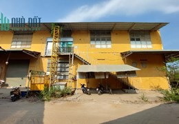 CHO THUÊ KHO MT NGUYỄN VĂN TẠO, DT 500M2 GIÁ 22.5 TRIỆU