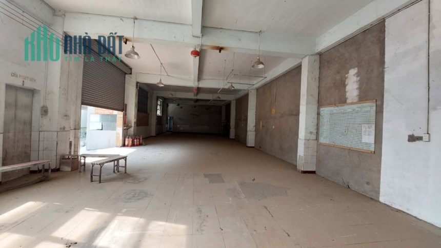 CHO THUÊ KHO MT NGUYỄN VĂN TẠO, DT 500M2 GIÁ 22.5 TRIỆU