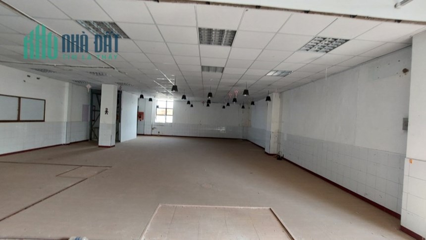 CHO THUÊ KHO MT NGUYỄN VĂN TẠO, DT 500M2 GIÁ 22.5 TRIỆU