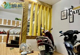 N1261. CHO THUÊ NHÀ NGÕ PHẠM TỬ NGHI CÓ 2 NGỦ FULL ĐỒ
