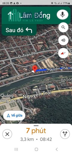 CHÍNH CHỦ CẦN BÁN CĂN NHÀ Tại Số Nhà 89C, Đường Nguyễn Thái Học, Phường Minh Khai, TP Hà Giang
