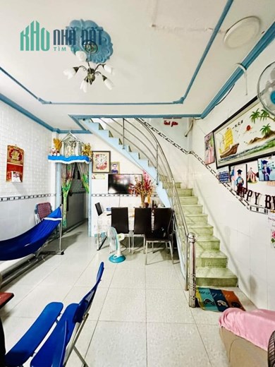 CHỦ GẤP BÁN GIẢM MẠNH-HUỲNH TẤN PHÁT Q7 50M2 -2 TẦNG ĐÚC 3 PN ĐẦY ĐỦ CÔNG NĂNG - CHỈ 3 TỶ8-PHƯỜNG